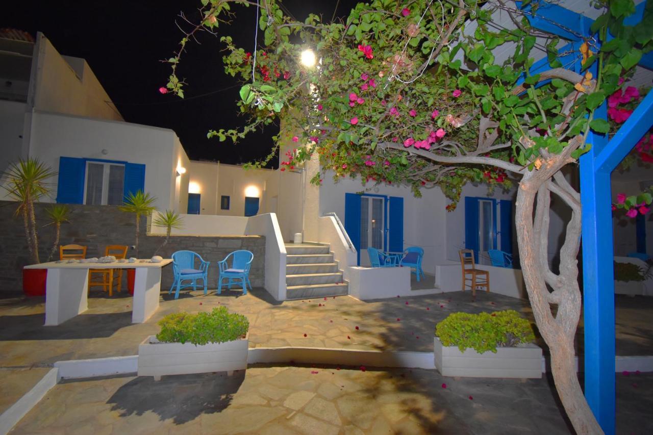 Ayeri Hotel Parikia  Exterior photo
