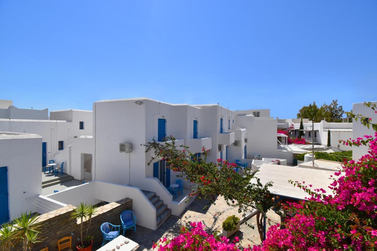 Ayeri Hotel Parikia  Exterior photo