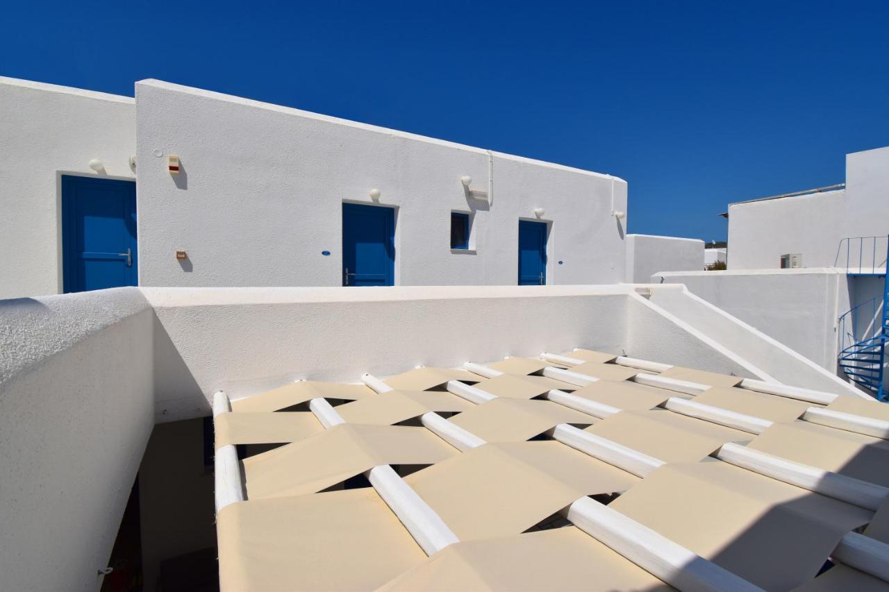 Ayeri Hotel Parikia  Exterior photo
