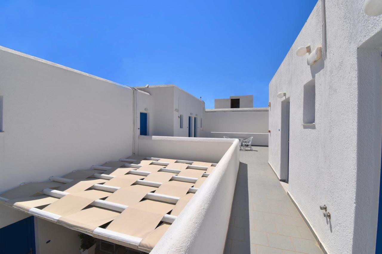 Ayeri Hotel Parikia  Exterior photo