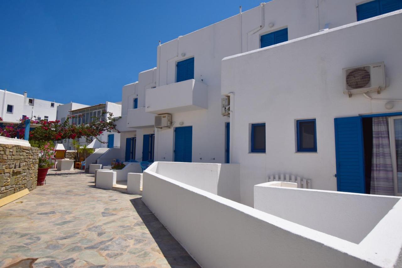 Ayeri Hotel Parikia  Exterior photo