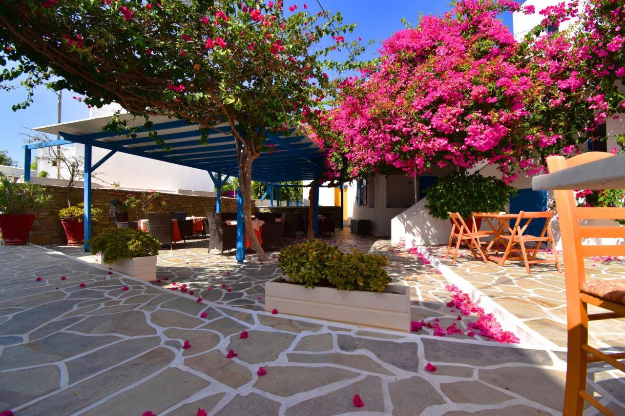 Ayeri Hotel Parikia  Exterior photo