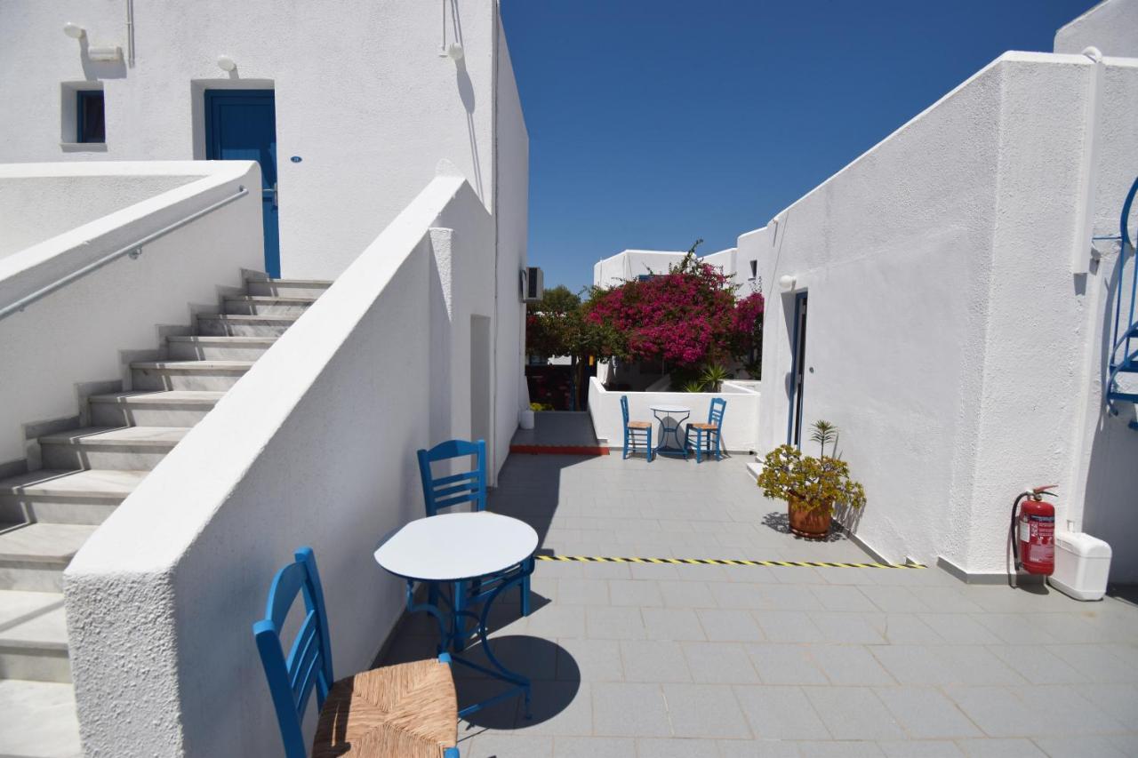 Ayeri Hotel Parikia  Exterior photo