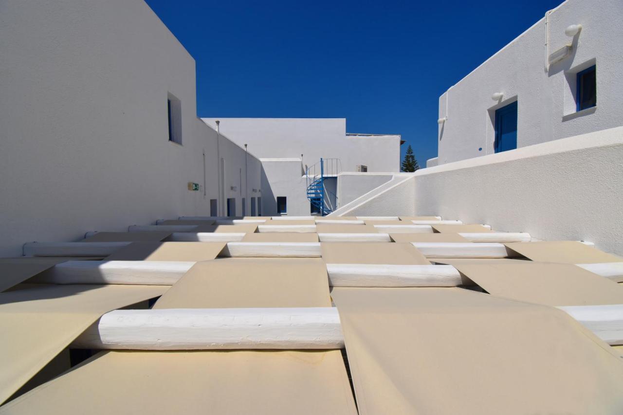 Ayeri Hotel Parikia  Exterior photo