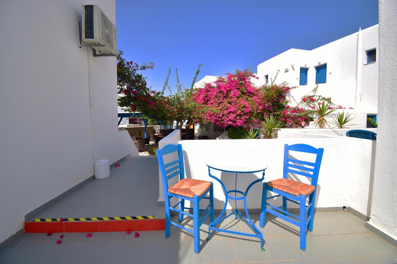 Ayeri Hotel Parikia  Exterior photo