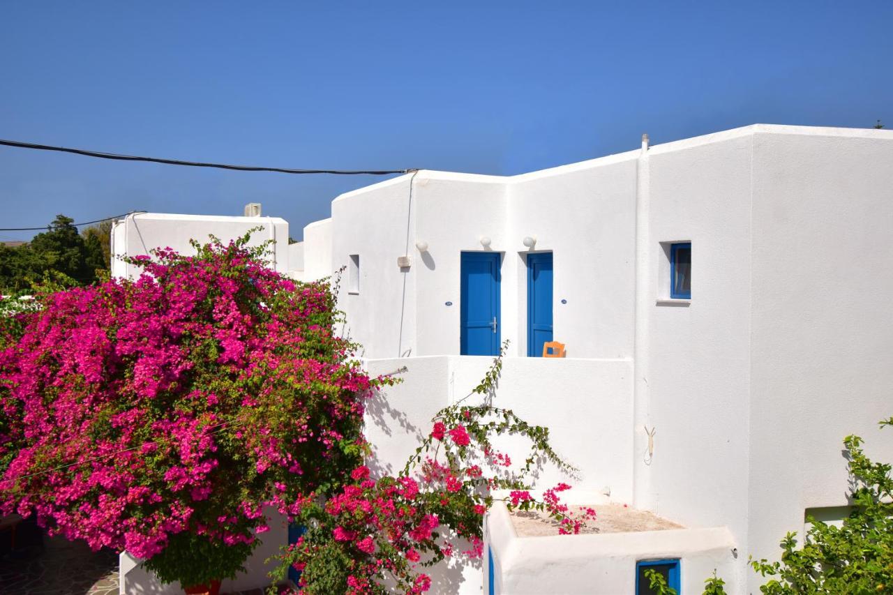 Ayeri Hotel Parikia  Exterior photo