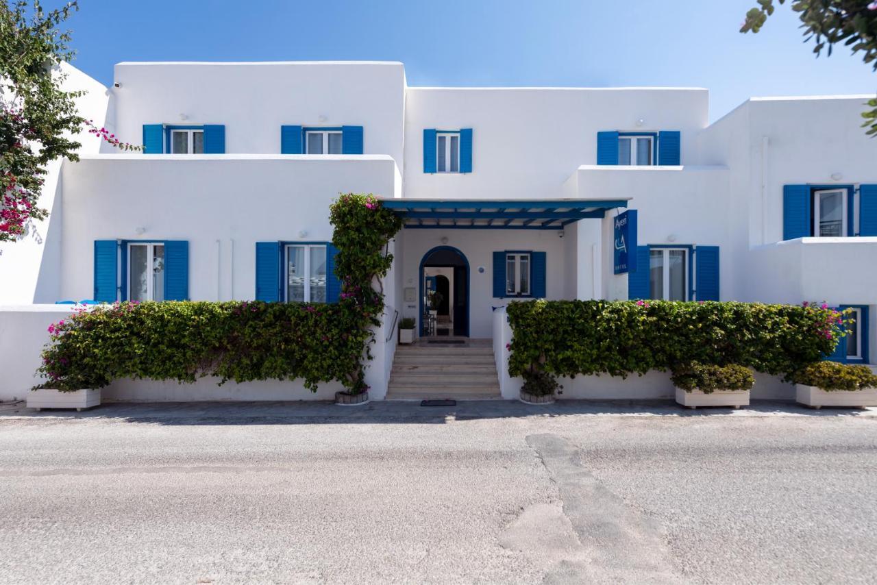 Ayeri Hotel Parikia  Exterior photo