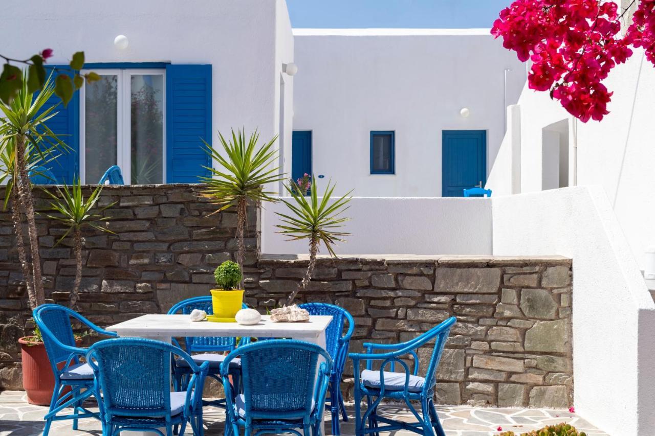 Ayeri Hotel Parikia  Exterior photo