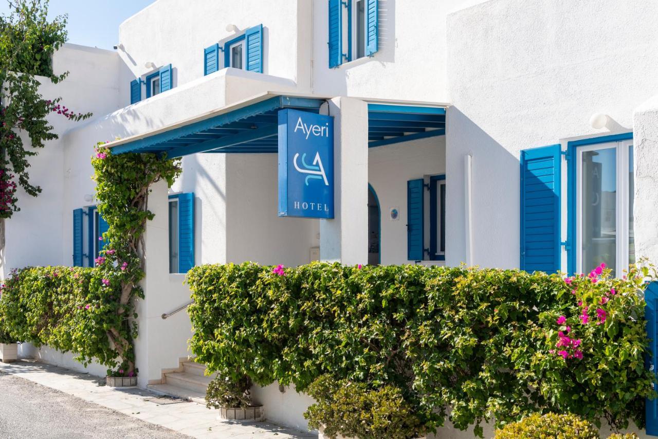 Ayeri Hotel Parikia  Exterior photo