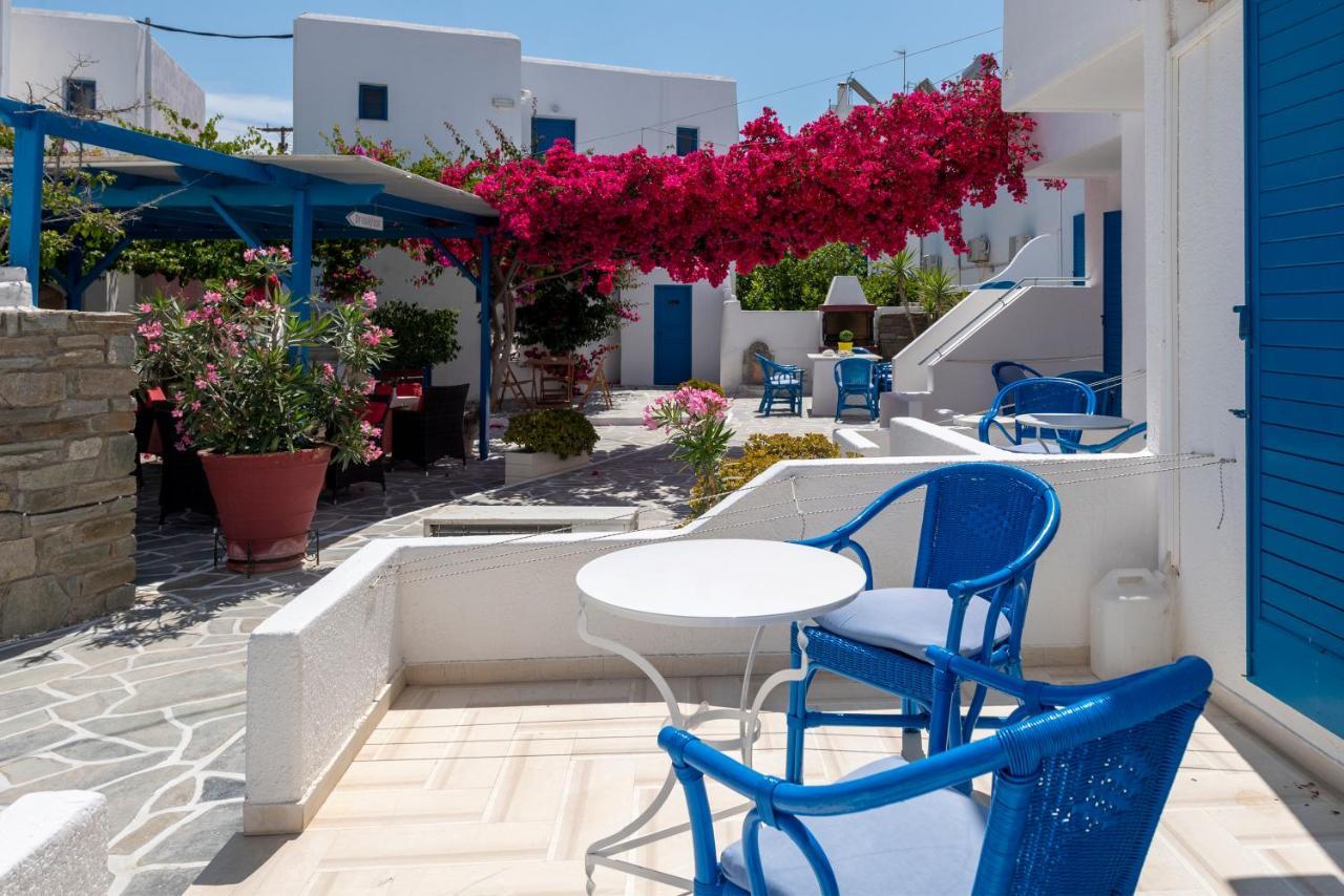 Ayeri Hotel Parikia  Exterior photo