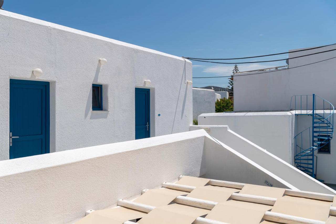 Ayeri Hotel Parikia  Exterior photo