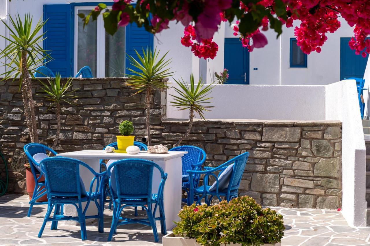 Ayeri Hotel Parikia  Exterior photo