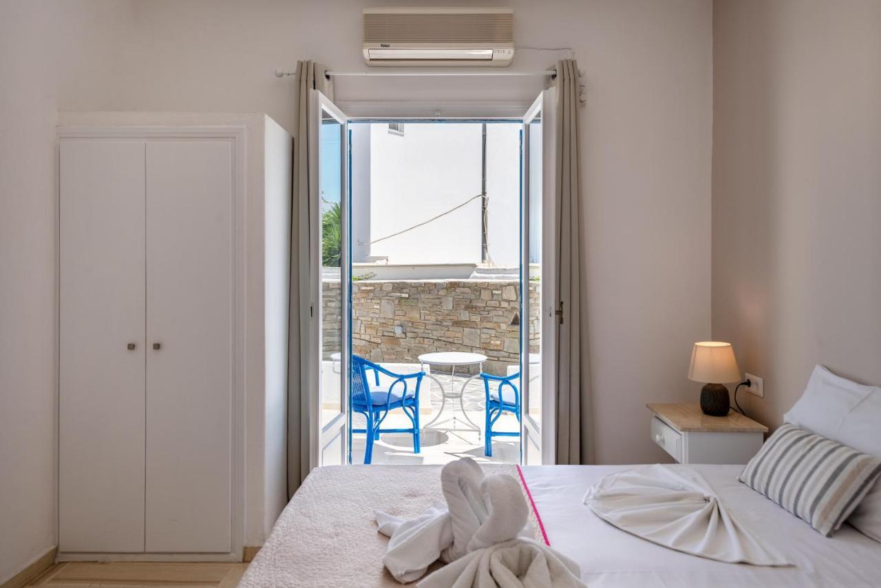 Ayeri Hotel Parikia  Exterior photo