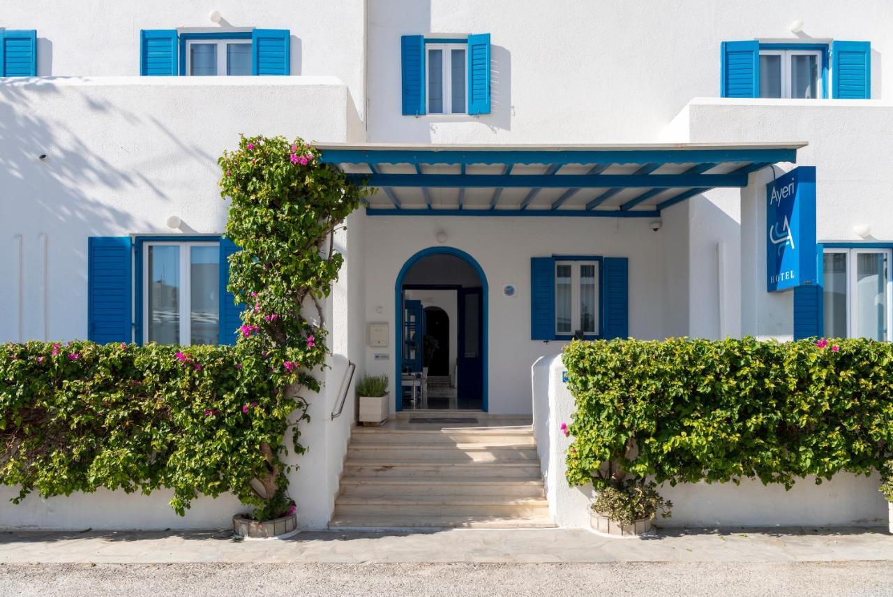Ayeri Hotel Parikia  Exterior photo