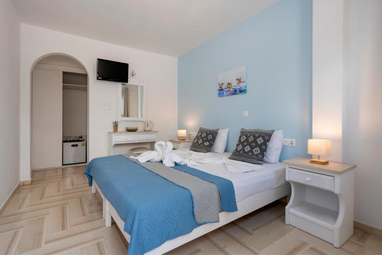 Ayeri Hotel Parikia  Exterior photo