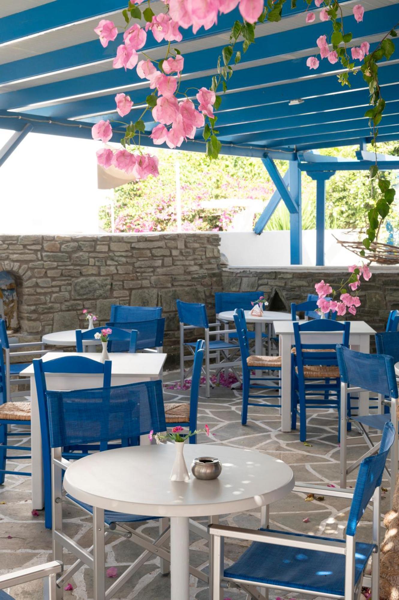 Ayeri Hotel Parikia  Exterior photo