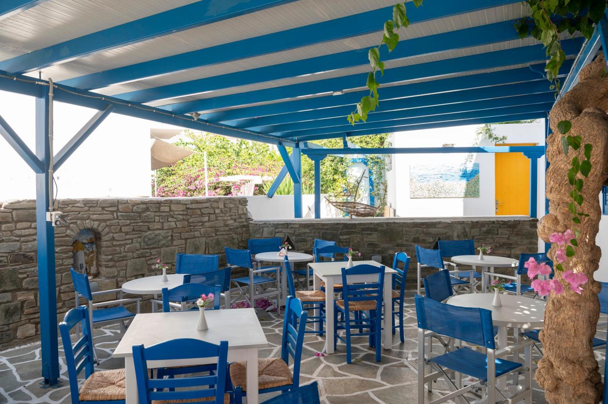 Ayeri Hotel Parikia  Exterior photo