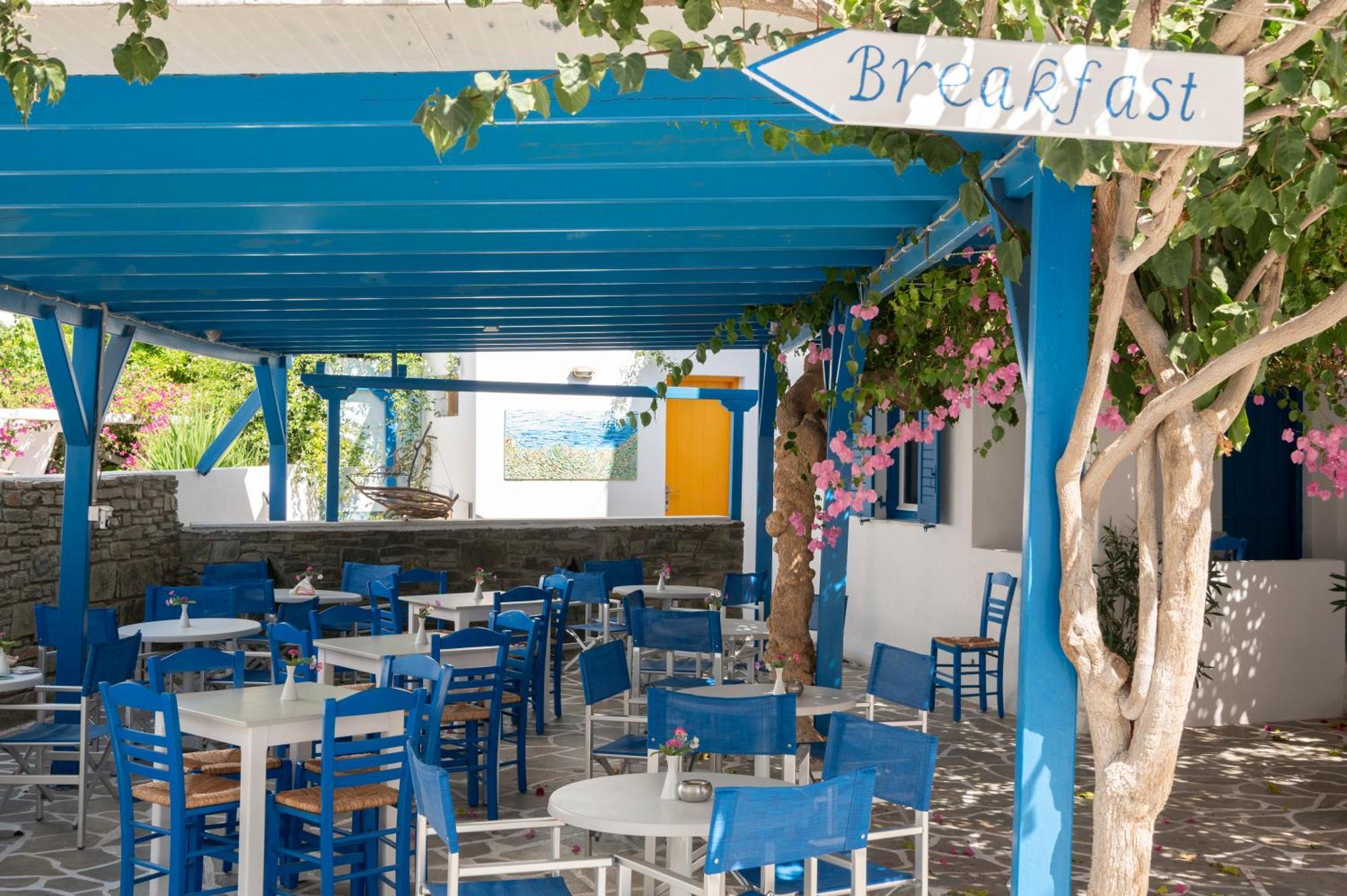 Ayeri Hotel Parikia  Exterior photo