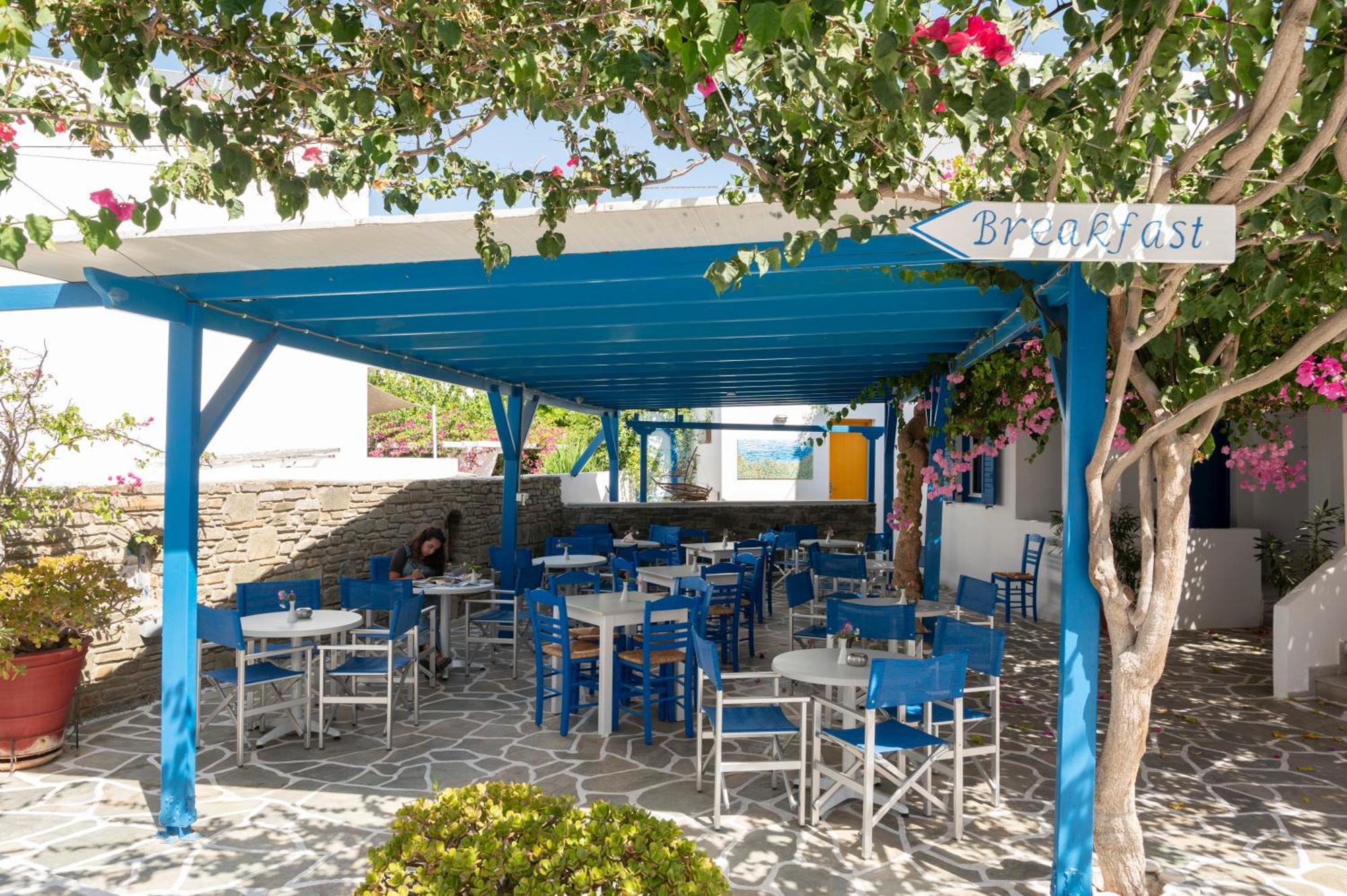 Ayeri Hotel Parikia  Exterior photo