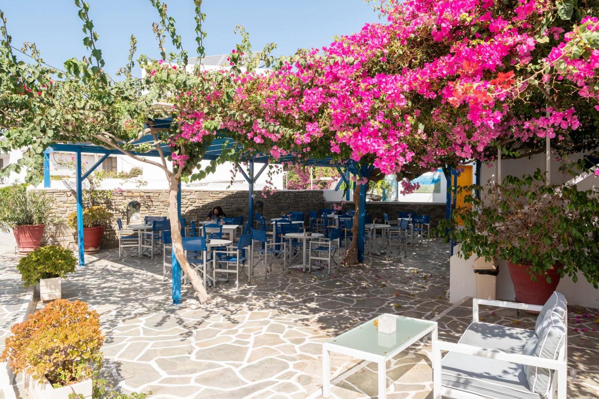 Ayeri Hotel Parikia  Exterior photo