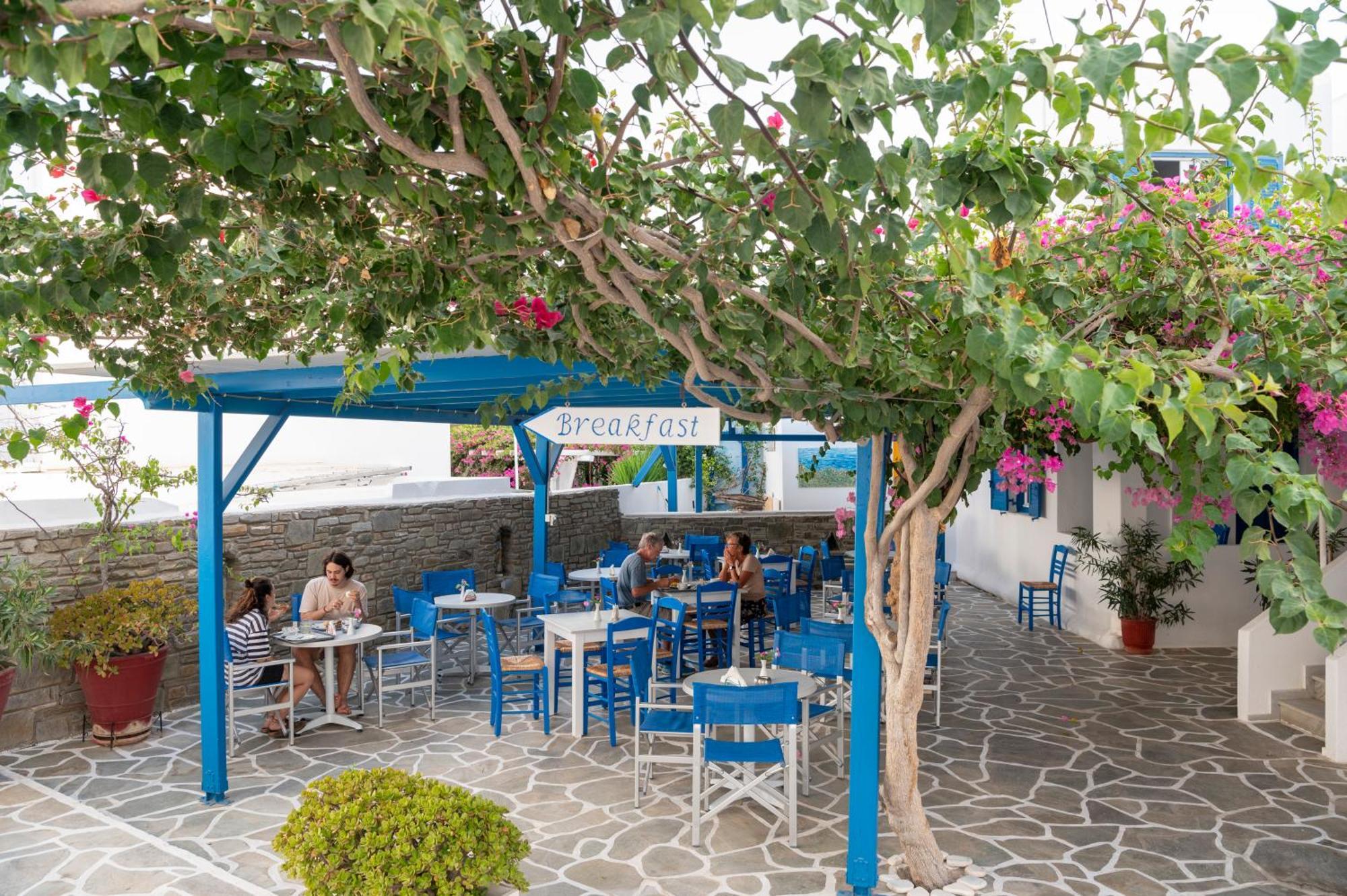 Ayeri Hotel Parikia  Exterior photo